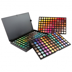 Kit de paleta de sombra de ojos grande de 252 colores